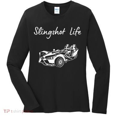 Slingshot Life Women's Long Sleeve Shirt