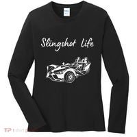 Slingshot Life Women's Long Sleeve Shirt thumb 0