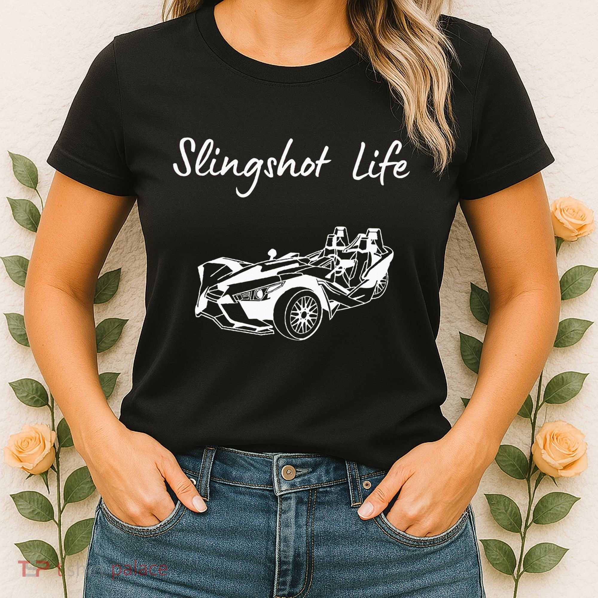 Slingshot Life Women's T-Shirt
