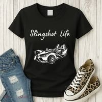 Slingshot Life Women's T-Shirt thumb 3