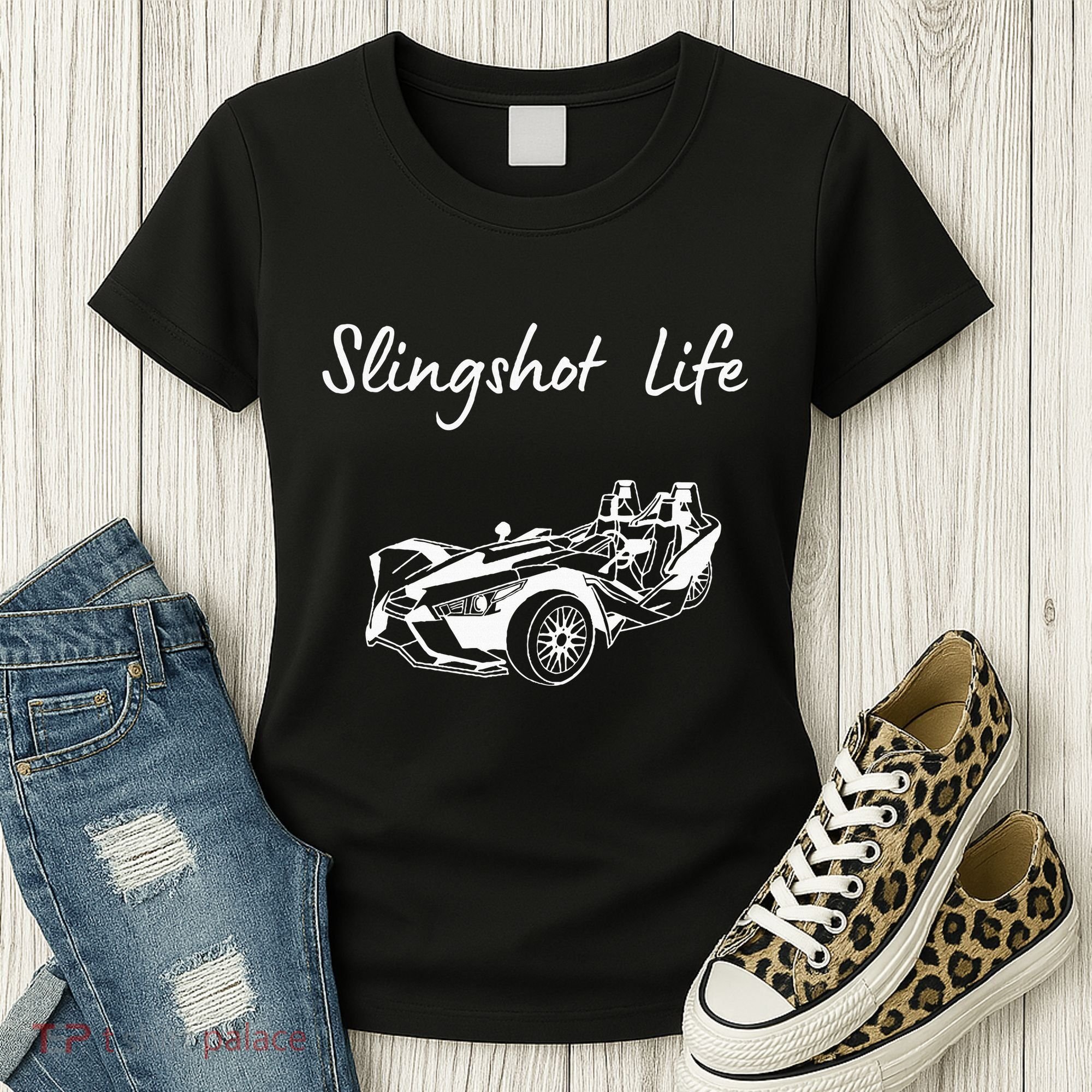 Slingshot Life Women's T-Shirt