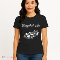 Slingshot Life Women's T-Shirt thumb 4