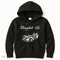 Slingshot Life Kids Hoodie thumb 0