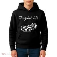 Slingshot Life Kids Hoodie thumb 4