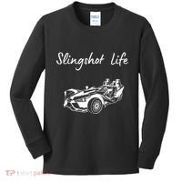 Slingshot Life Kids Long Sleeve Shirt thumb 0