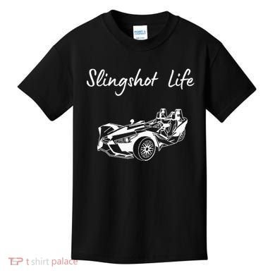 Slingshot Life Kids T-Shirt