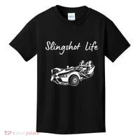 Slingshot Life Kids T-Shirt thumb 0