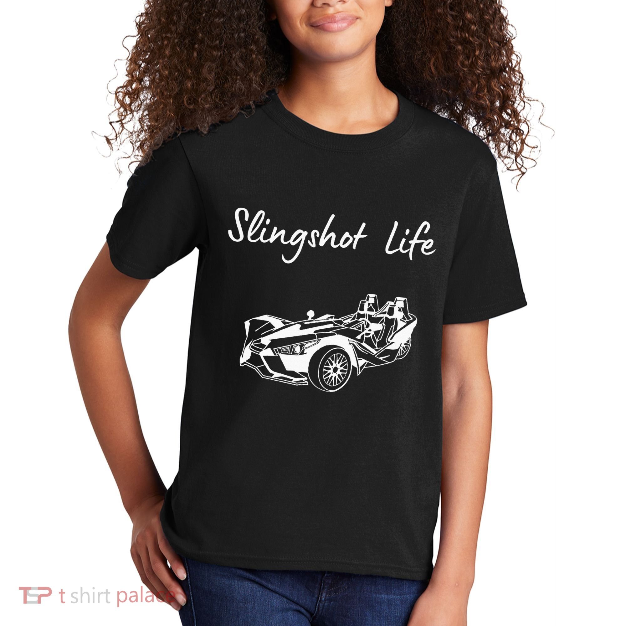 Slingshot Life Kids T-Shirt
