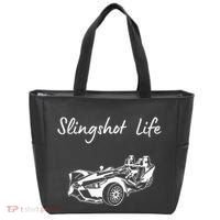Slingshot Life Tote Bag thumb 0