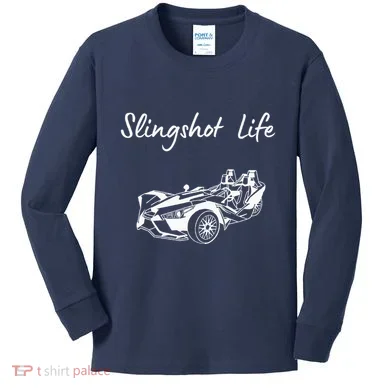 Kids Long Sleeve Shirt
