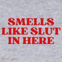 Smells Like Slut In Here Women's Sweatshirt thumb 2