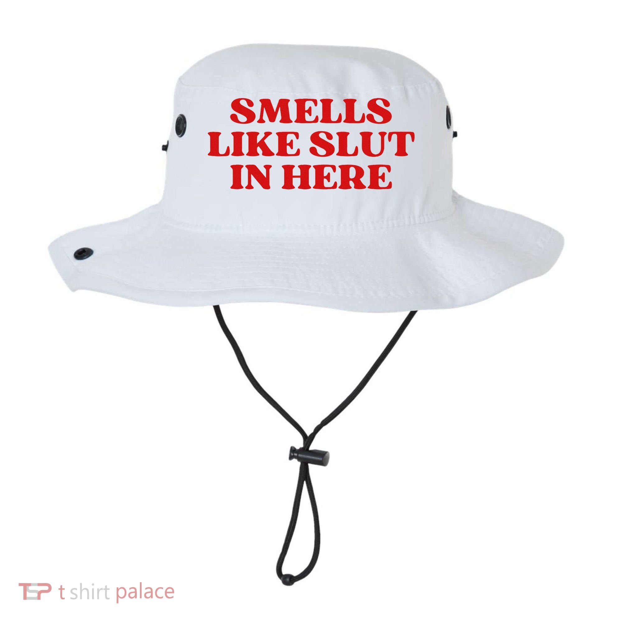 Smells Like Slut In Here Bucket Hat