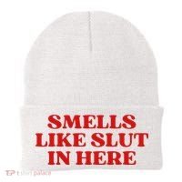 Smells Like Slut In Here Beanie thumb 0