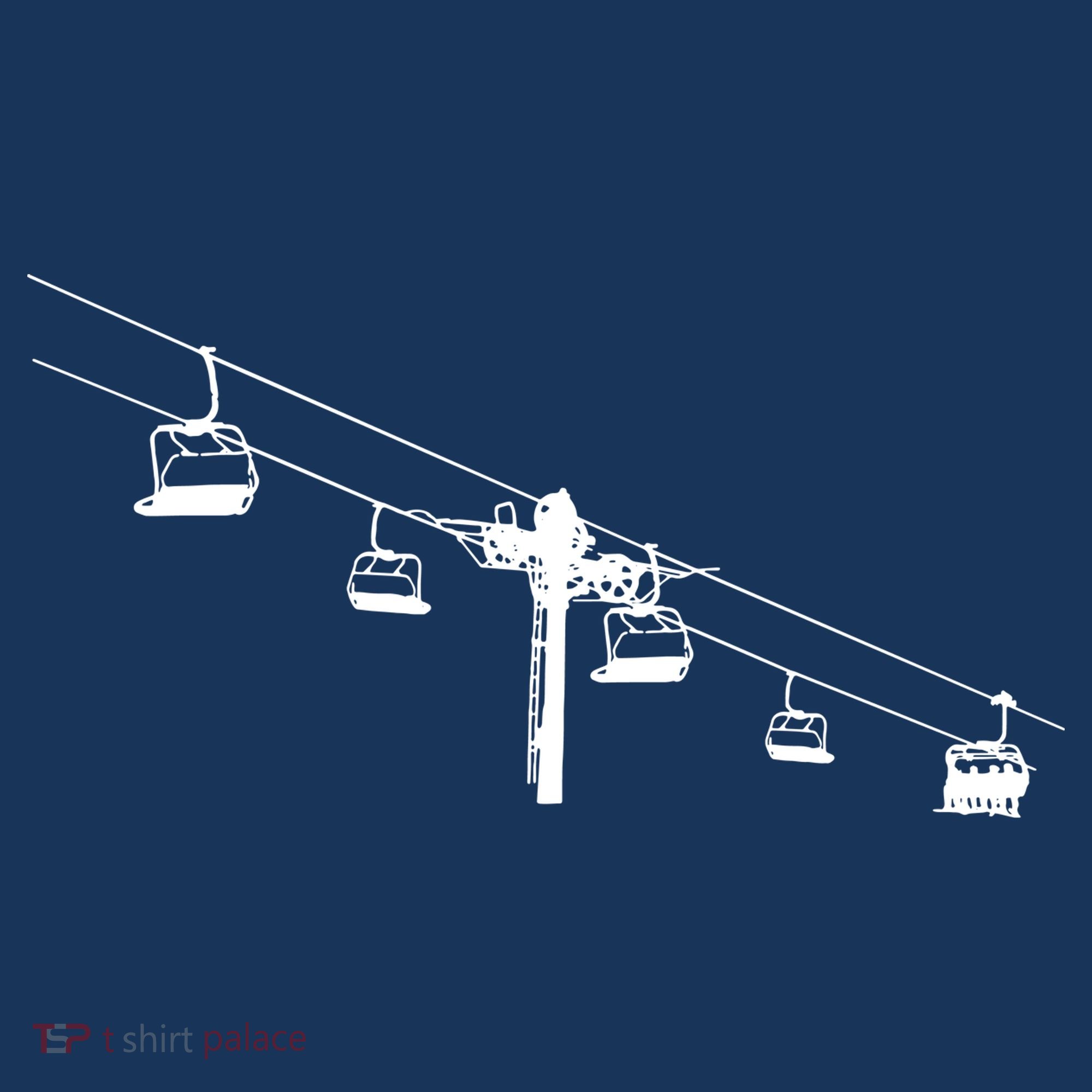 Ski Lift Tank Top