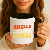 Smells Like Slut In Here Adult Humor Coffee Mug thumb 3