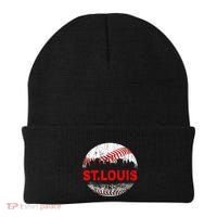St. Louis Souvenir Baseball City Downtown I Love St. Louis Beanie thumb 0