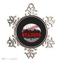 St. Louis Souvenir Baseball City Downtown I Love St. Louis Ornament thumb 0
