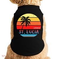 St Lucia Doggie Tank thumb 0