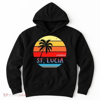 St Lucia Hoodie