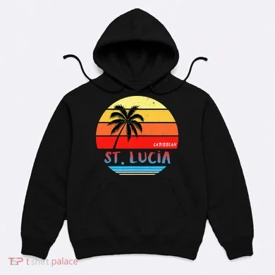 St Lucia Hoodie