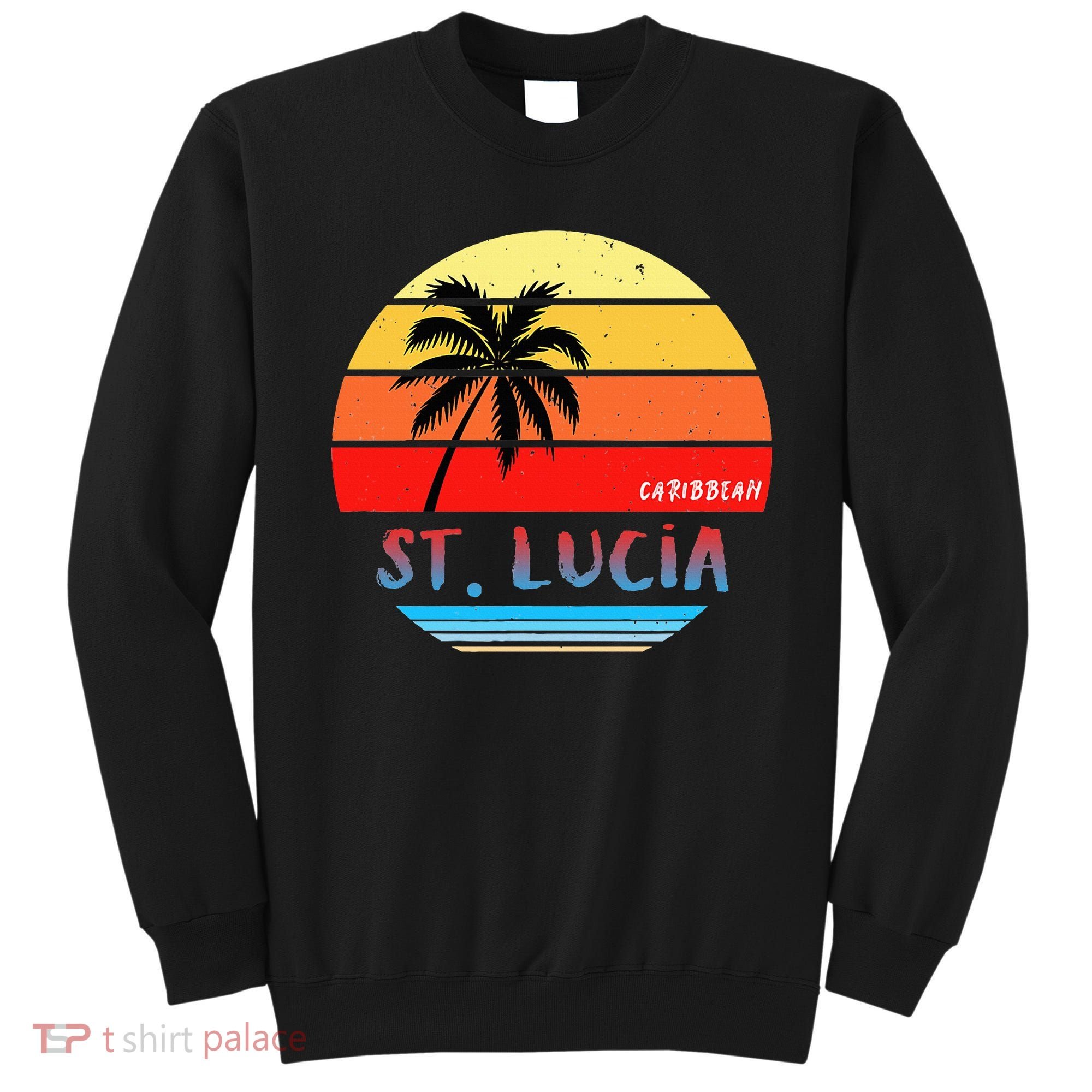 St Lucia Sweatshirt