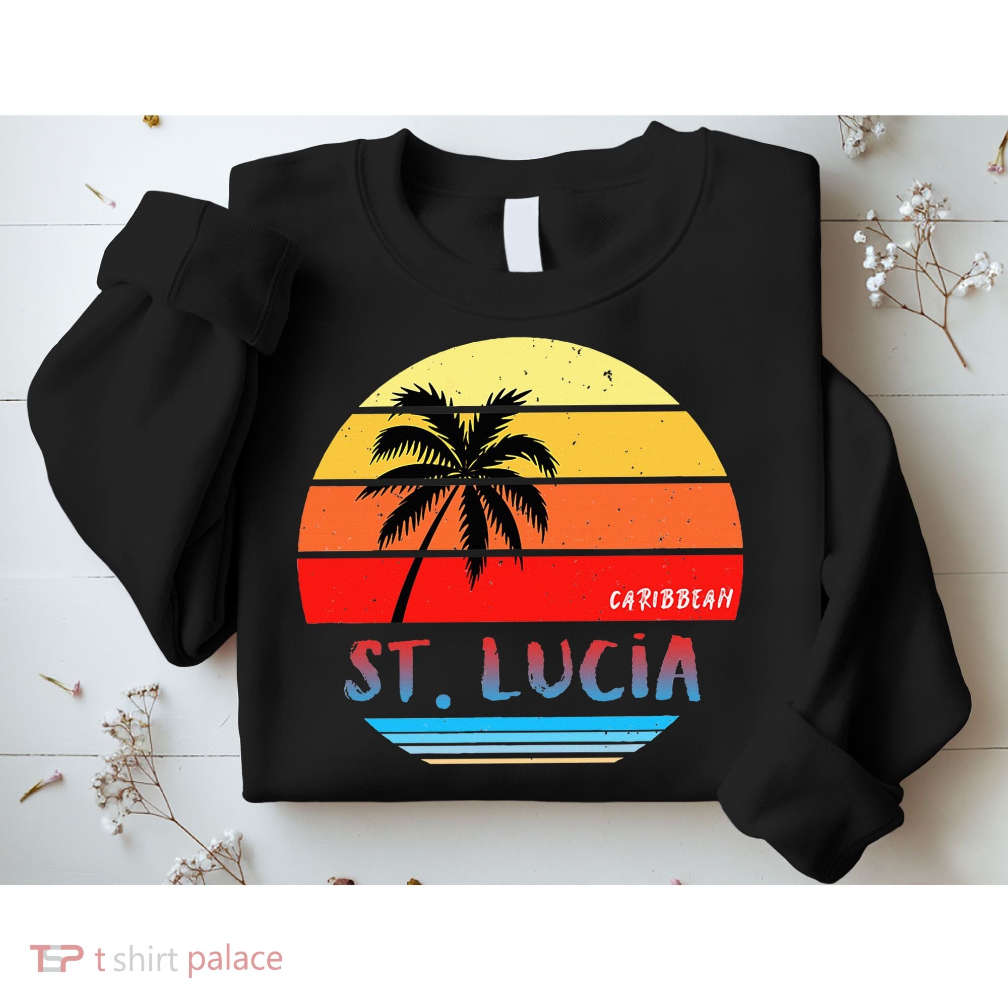 St Lucia Sweatshirt