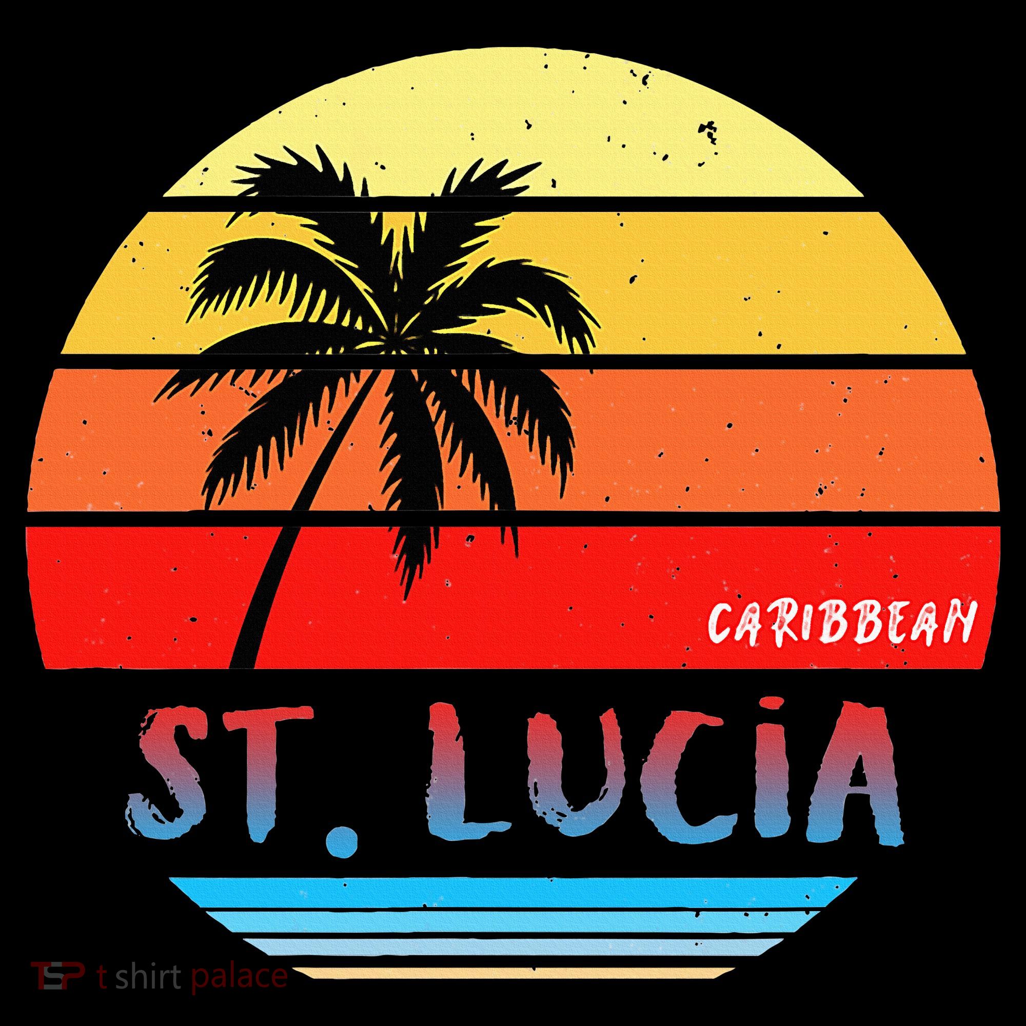 St Lucia Backpack