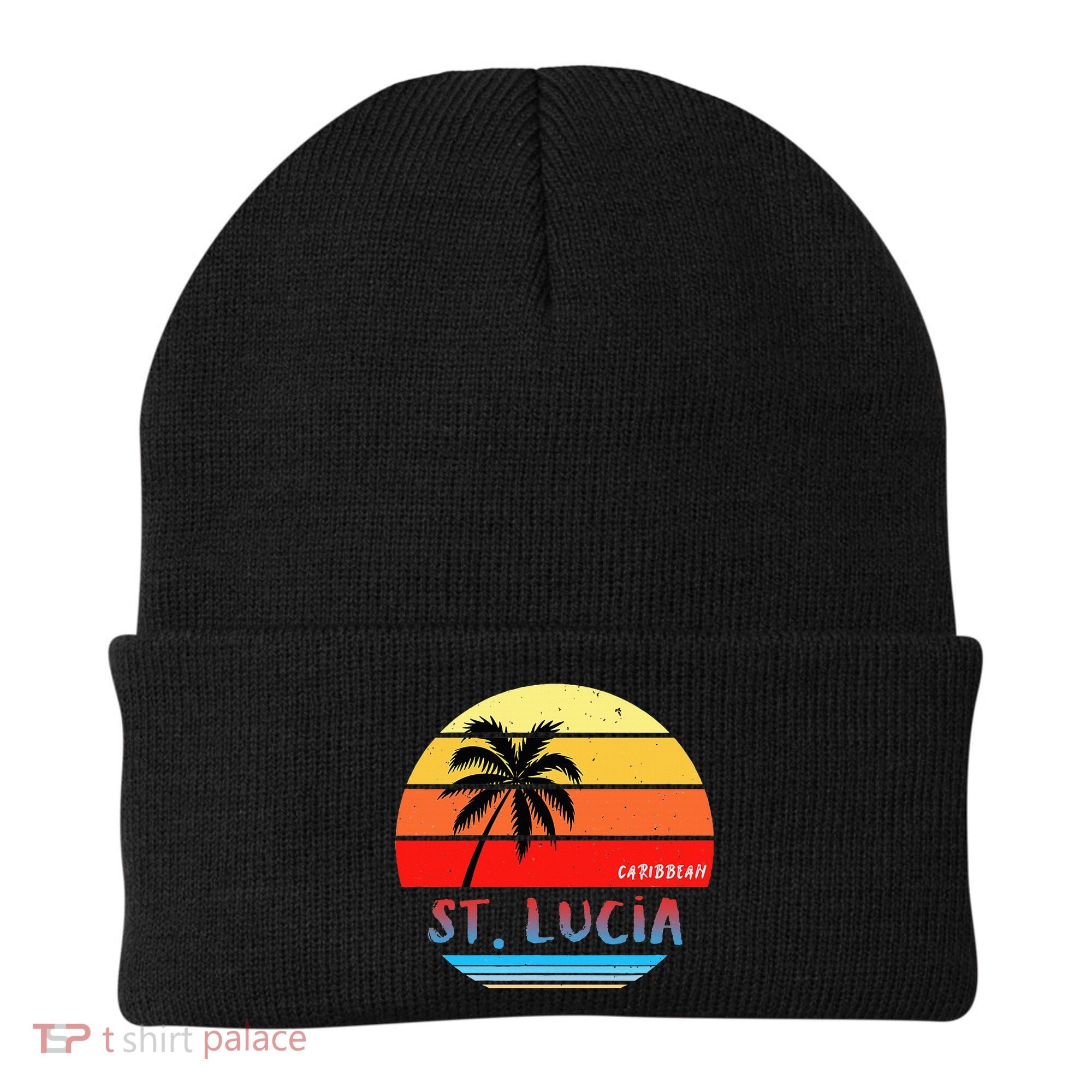 St Lucia Beanie