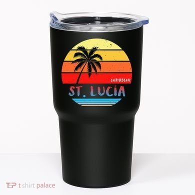 St Lucia Tumbler