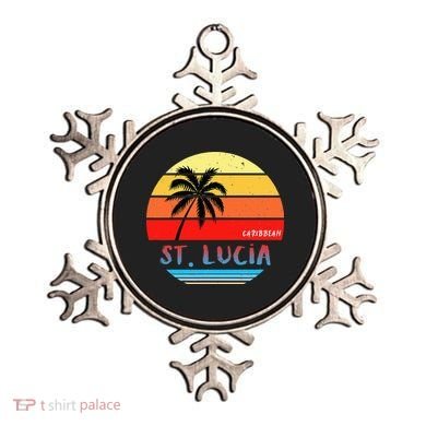 St Lucia Ornament