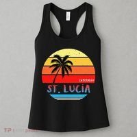 St Lucia Women's Tank Top thumb 3