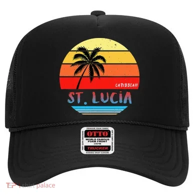 St Lucia Hat