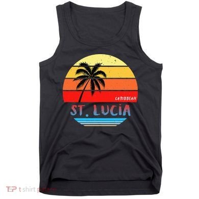 St Lucia Tank Top