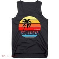 St Lucia Tank Top thumb 0