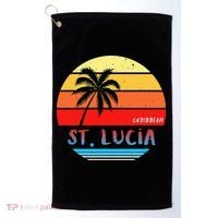 St Lucia Golf Towel thumb 0