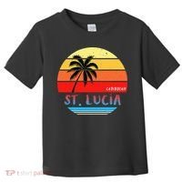 St Lucia Toddler T-Shirt thumb 0