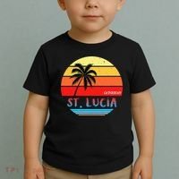 St Lucia Toddler T-Shirt thumb 2