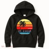 St Lucia Kids Hoodie thumb 0