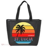 St Lucia Tote Bag thumb 0