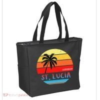 St Lucia Tote Bag thumb 2