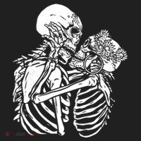 Skeleton Lovers Women's Sweatshirt thumb 2
