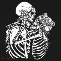 Skeleton Lovers Doggie Tank thumb 4