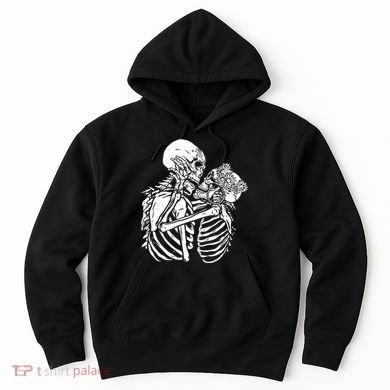 Skeleton Lovers Hoodie