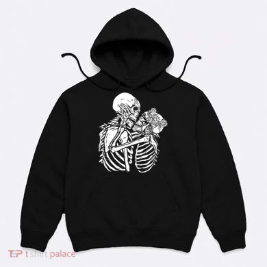 Skeleton Lovers Hoodie