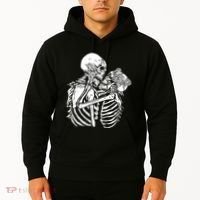 Skeleton Lovers Hoodie thumb 2