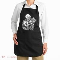 Skeleton Lovers Apron thumb 2