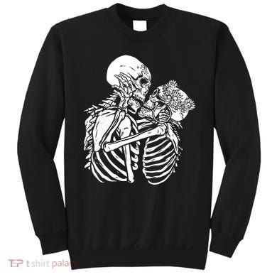 Skeleton Lovers Sweatshirt