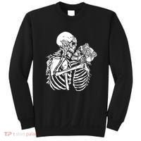 Skeleton Lovers Sweatshirt thumb 0