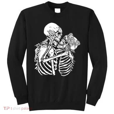 Skeleton Lovers Sweatshirt