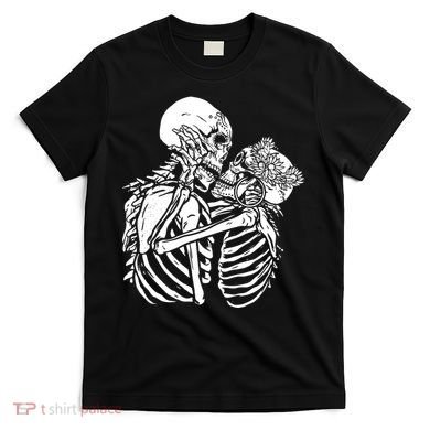Skeleton Lovers T-Shirt